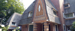 Kruisbestuiving in architectuur