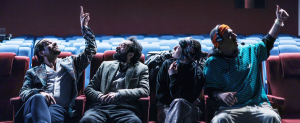 Divine Comedy - eng subs