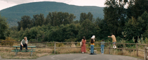 Blue Heron - eng subs